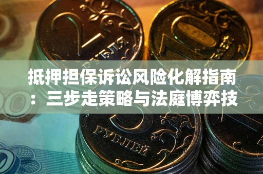 济南抵押担保诉讼风险化解指南：三步走策略与法庭博弈技巧