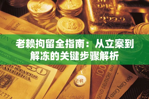 济南老赖拘留全指南：从立案到解冻的关键步骤解析